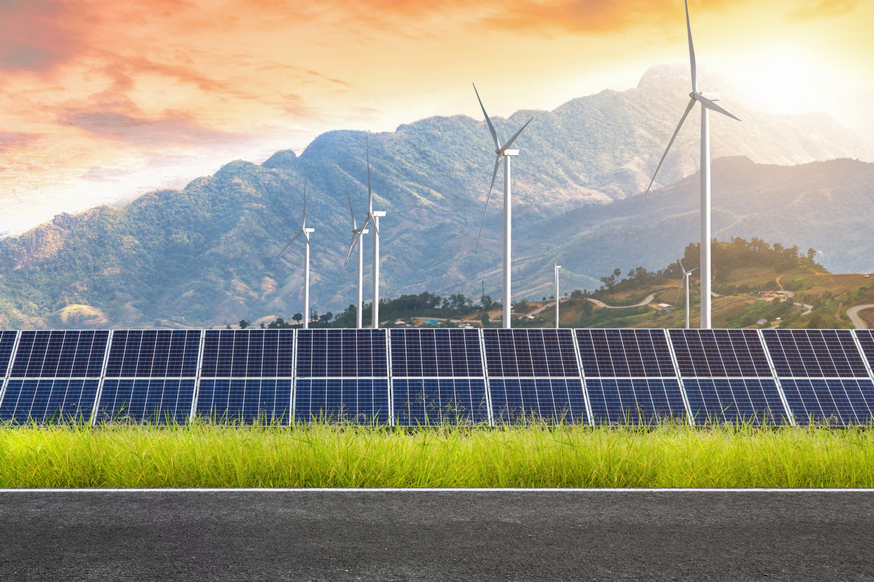 Solutions for Tomorrow's Challenges