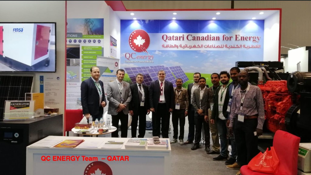 QC ENERGY Team – Qatar